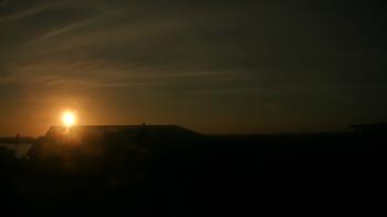 Weather camera view of Babcock Ranch.