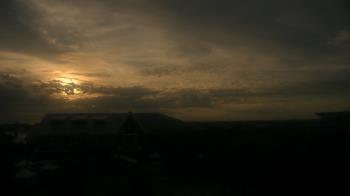 Weather camera view of Babcock Ranch.