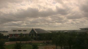 Weather camera view of Babcock Ranch.