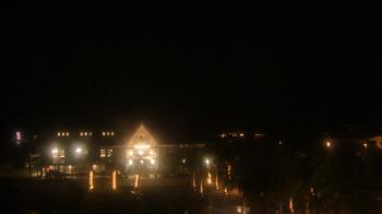 Weather camera view of Babcock Ranch.