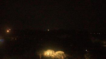 Weather camera view of Babcock Ranch.