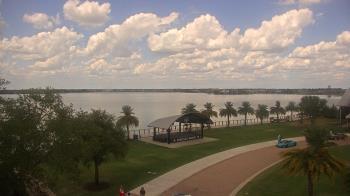 Weather camera view of Babcock Ranch.