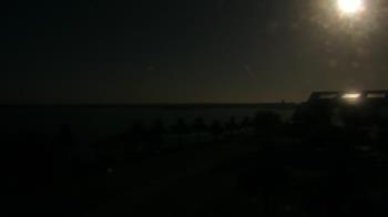 Weather camera view of Babcock Ranch.