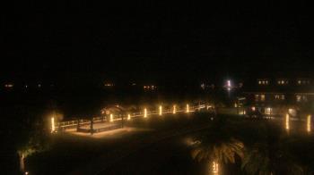 Weather camera view of Babcock Ranch.