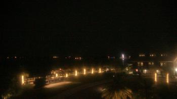 Weather camera view of Babcock Ranch.