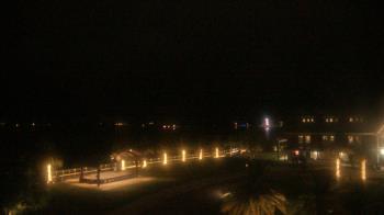 Weather camera view of Babcock Ranch.