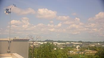 Weather camera view of Babcock Ranch.
