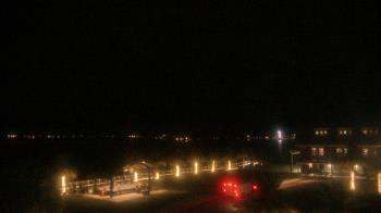 Weather camera view of Babcock Ranch.