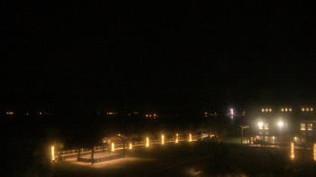 Weather camera view of Babcock Ranch.