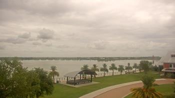Weather camera view of Babcock Ranch.