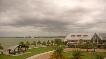 Weather camera view of Babcock Ranch.