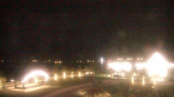Weather camera view of Babcock Ranch.