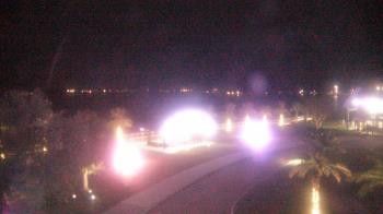 Weather camera view of Babcock Ranch.