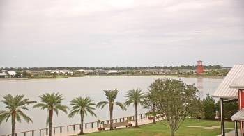 Weather camera view of Babcock Ranch.