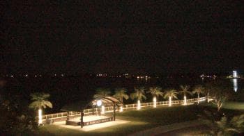 Weather camera view of Babcock Ranch.