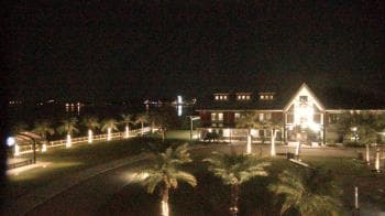 Weather camera view of Babcock Ranch.