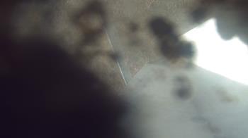 Weather camera view of James River HS.