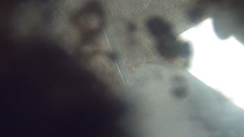 Weather camera view of James River HS.