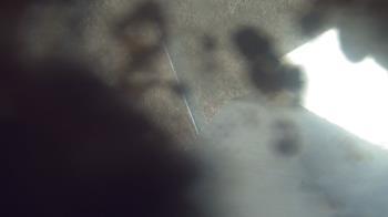 Weather camera view of James River HS.