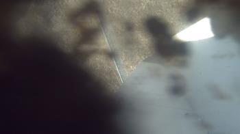 Weather camera view of James River HS.