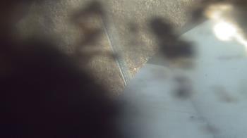 Weather camera view of James River HS.