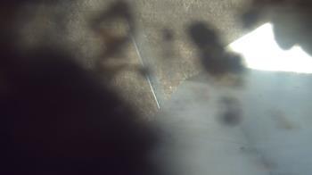 Weather camera view of James River HS.