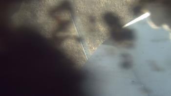 Weather camera view of James River HS.