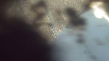 Weather camera view of James River HS.