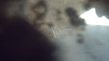 Weather camera view of James River HS.