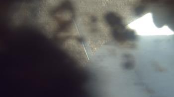 Weather camera view of James River HS.