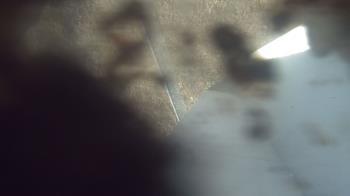 Weather camera view of James River HS.