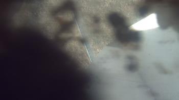 Weather camera view of James River HS.