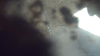 Weather camera view of James River HS.