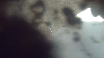 Weather camera view of James River HS.