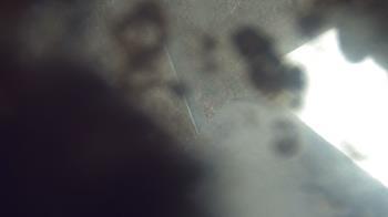 Weather camera view of James River HS.