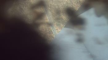 Weather camera view of James River HS.