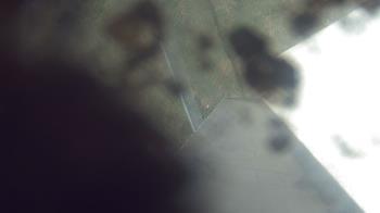 Weather camera view of James River HS.