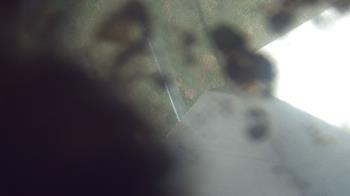 Weather camera view of James River HS.