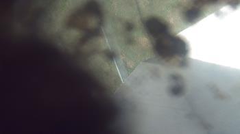 Weather camera view of James River HS.