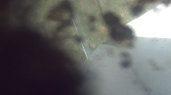 Weather camera view of James River HS.