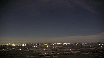 Weather camera view of Boone County EMA.