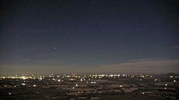 Weather camera view of Boone County EMA.