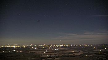 Weather camera view of Boone County EMA.