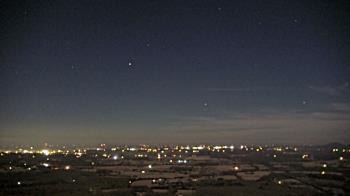 Weather camera view of Boone County EMA.