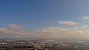 Weather camera view of Boone County EMA.
