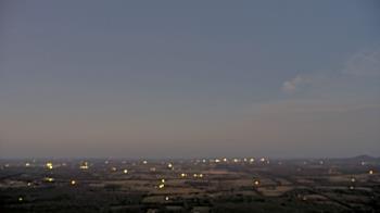 Weather camera view of Boone County EMA.