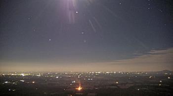 Weather camera view of Boone County EMA.