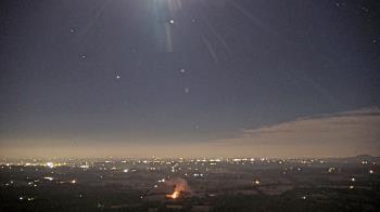 Weather camera view of Boone County EMA.