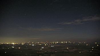 Weather camera view of Boone County EMA.