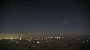 Weather camera view of Boone County EMA.